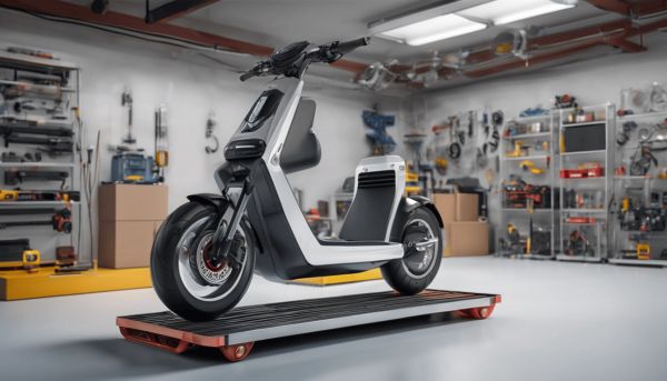 Composant trottinette électrique : comprendre leur rôle pour optimiser votre conduite
