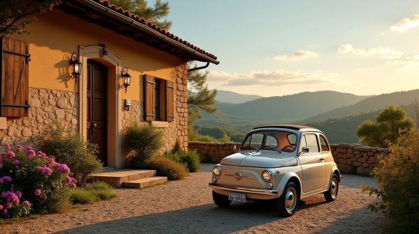 Ne manquez pas la location de voiture à l'aéroport de Florence
