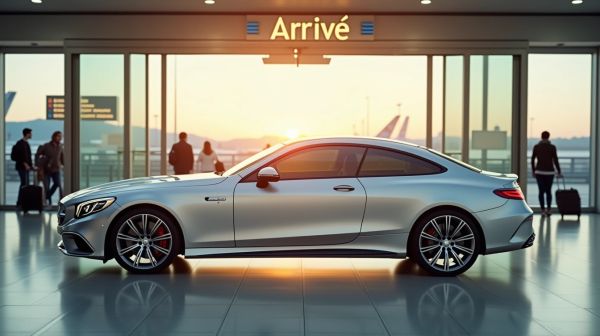 Ne manquez pas la location de voiture à l'aéroport de Florence