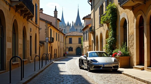 Optimiser la location de voiture à Avignon pour vos déplacements