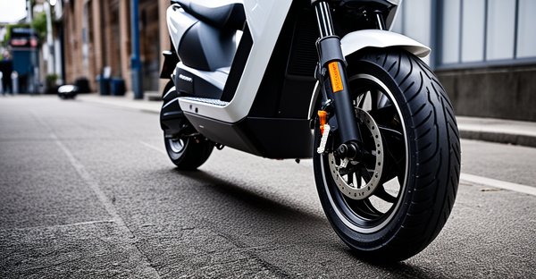 Pièces détachées trottinette électrique : tout pour l'entretien