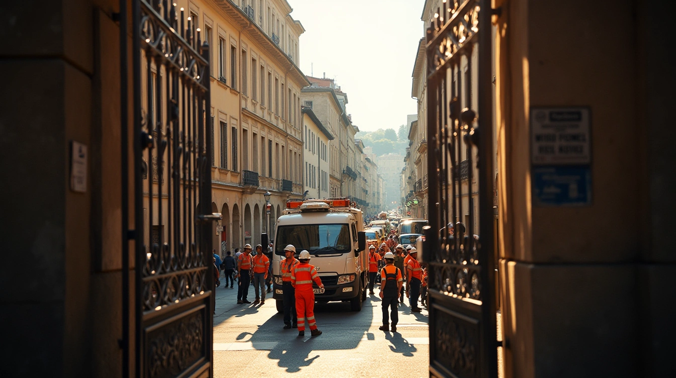 Quels utilitaires peut-on louer à Lyon ?